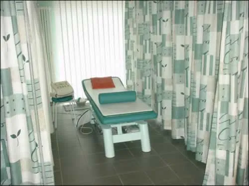 Massageliege