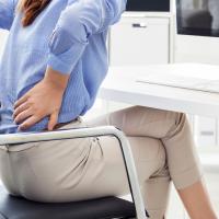 Ergonomie am Arbeitsplatz
